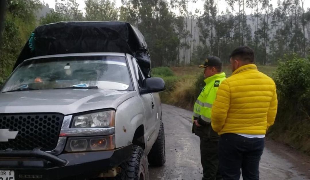 Frontera en el sur del país: Secretaría de gobierno verifica pasos ilegales en la frontera
