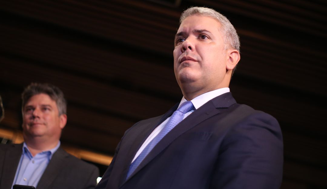 Caso Ñeñe política: Nos inspiramos en campaña de Uribe: gerente de campaña "Duque Presidente"