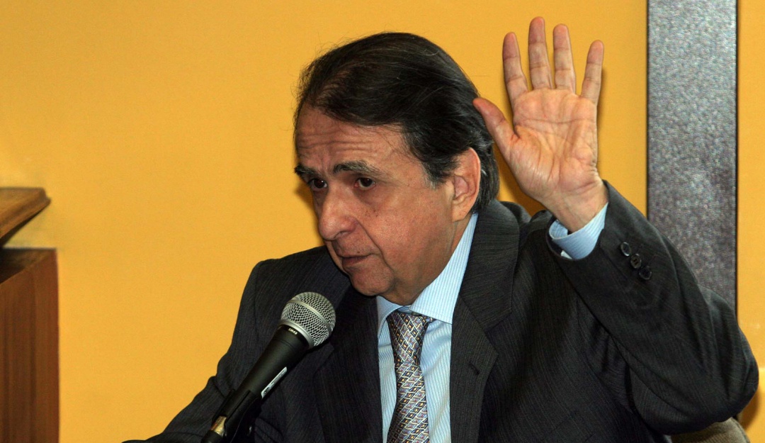 Alberto Santofimio, coronavirus, cárcel La Picota, Luis Carlos Galán: El exministro Alberto Santofimio pide casa por cárcel para evitar contagio