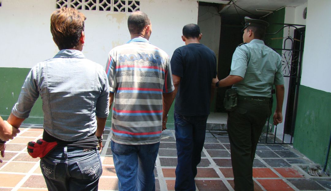 36 sancionados por violar toque de queda en Santa Marta