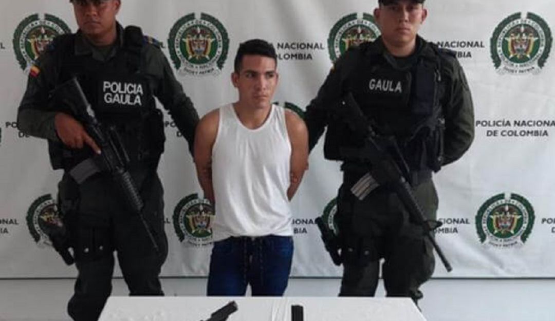 Fuga: Fiscalía investiga fuga de "Tommy Masacre" de una URI en Barranquilla