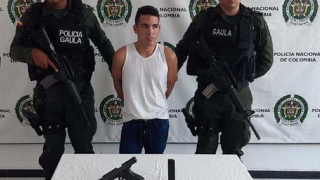 Fiscalía investiga fuga de "Tommy Masacre" de una URI en Barranquilla