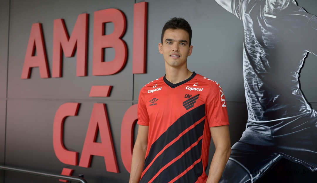 Felipe Aguilar refuerzo más costoso Atlético Paranaense: Felipe Aguilar, el refuerzo más costoso en la historia del Paranaense