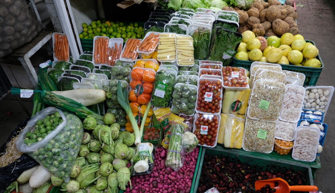 alimento, coronavirus, MinAgricultura: Parte de normalidad en abastecimiento de alimentos, reportó MinAgricultura