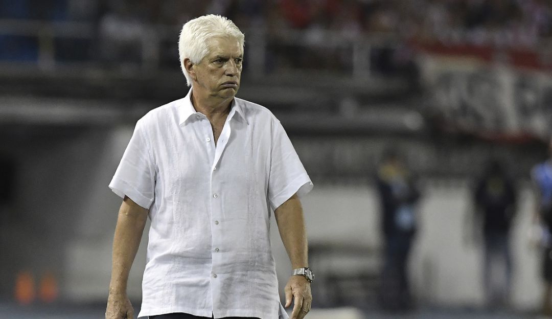 Jugadores del Junior FC con coronavirus: “Todos estamos bien, no hay nadie con problemas” Julio Avelino Comesaña