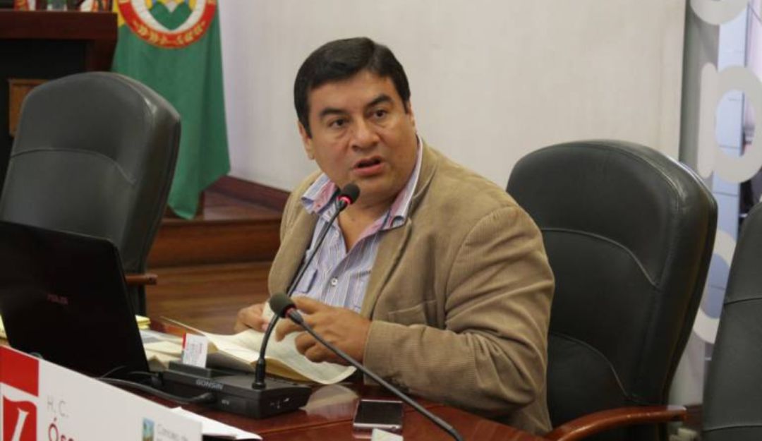 cierre de fronteras; manizales; coronavirus; concejal: Concejal Cortés pide cierre de fronteras aéreas y terrestres en Manizales