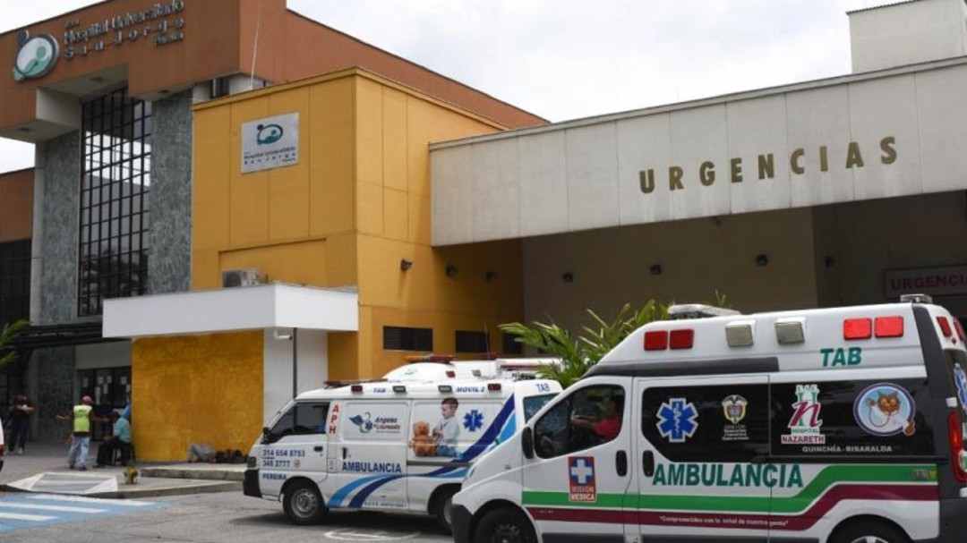Supersalud ordena vigilancia especial contra hospital de Pereira
