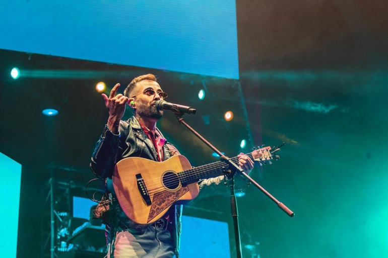 Mike Bahia ofrecerá concierto en vivo durante el aislamiento preventivo: Mike Bahía no se detiene ni por el coronavirus, concierto desde su casa