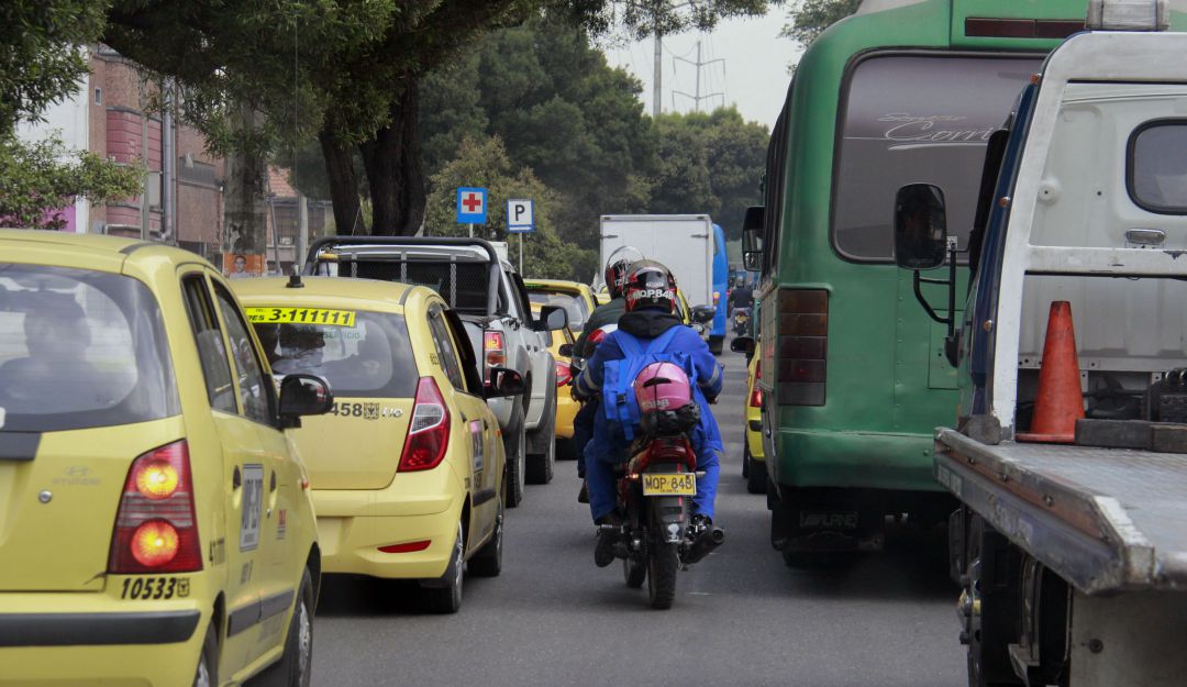 Coronavirus, Bogotá, aislamiento obligatorio, simulacro vital: Miles de personas salieron de Bogotá antes de comenzar el aislamiento
