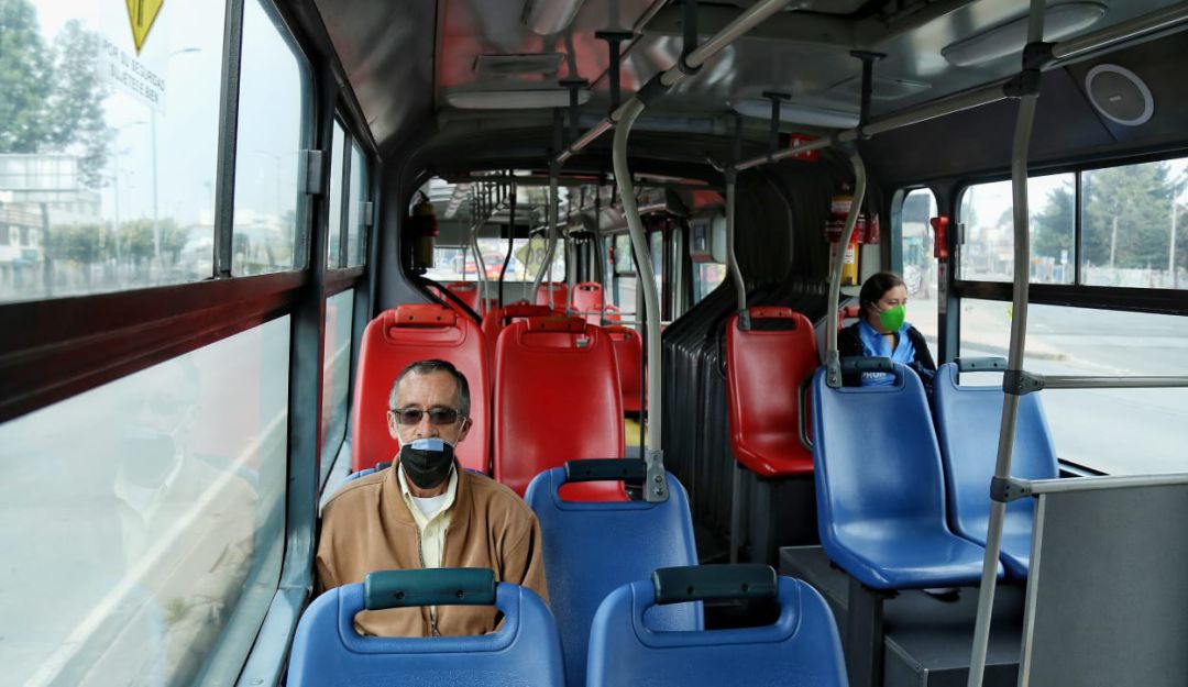 Noticias Bogotá: Así funcionará Transmilenio a partir del 27 de abril: Así funcionará Transmilenio a partir del 27 de abril