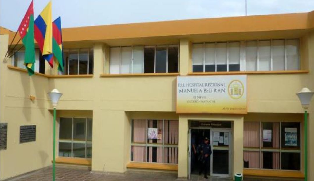 BUCARAMANGA, SANTANDER, SOCORRO, CORONAVIRUS, COVID 19: En vilo estaría el servicio de la UCI del hospital de El Socorro