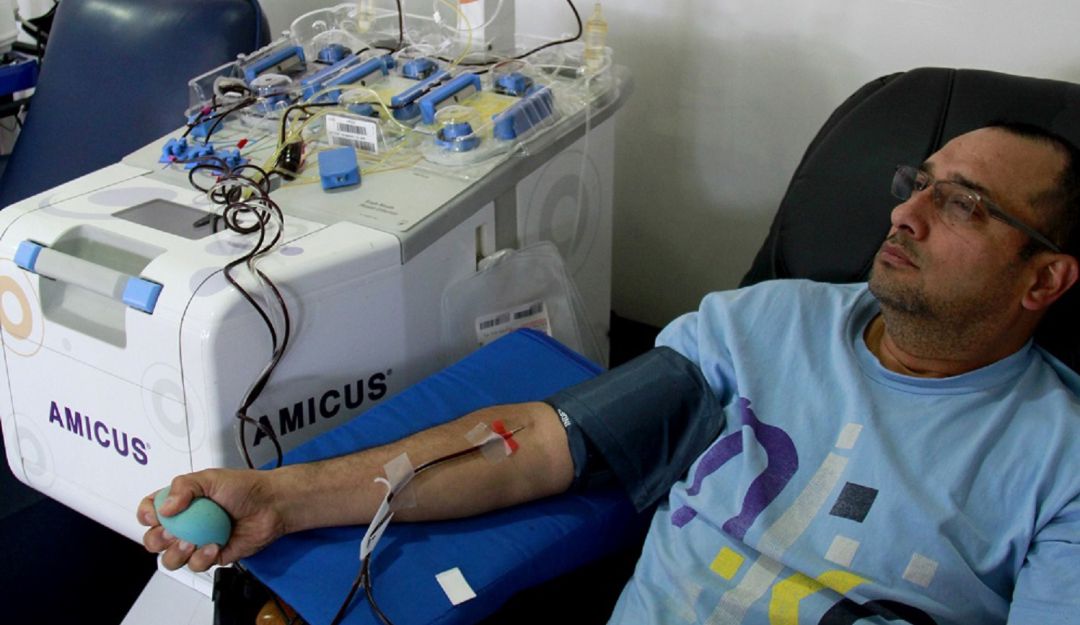 Cruz Roja en Bolívar: Cruz Roja Seccional Bolívar invita a donar sangre ante crisis por Covid-19
