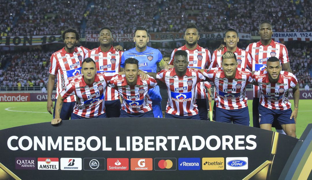 Coronavirus negativo jugadores: Jugadores del Junior dan negativo en prueba de Coronavirus