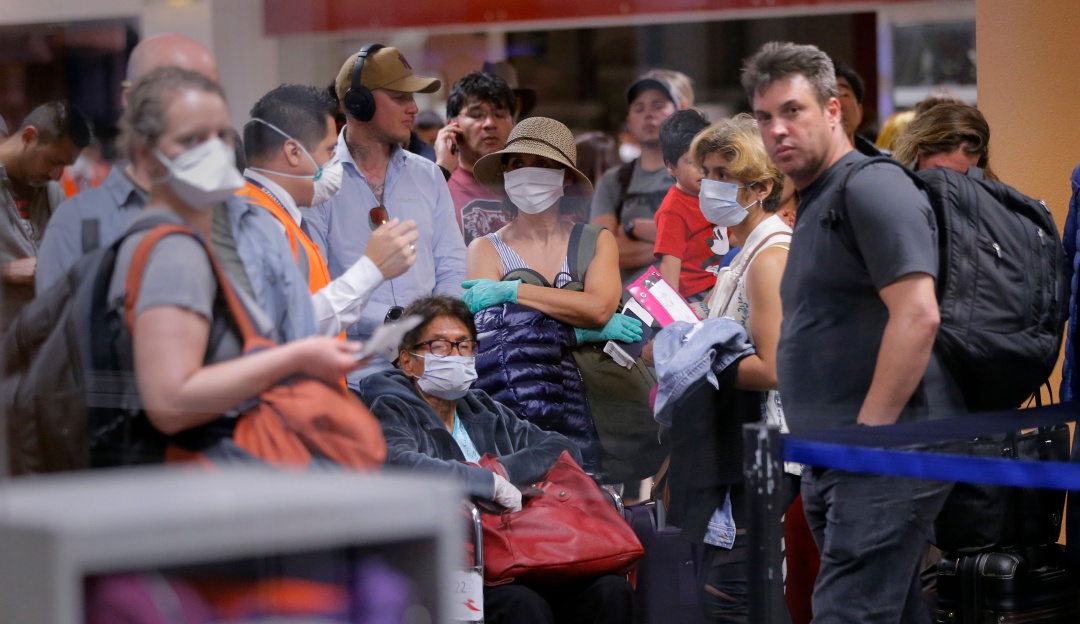 Coronavirus pandemia cifras: OMS alerta por aceleración de pandemia, que se ha duplicado en 12 días