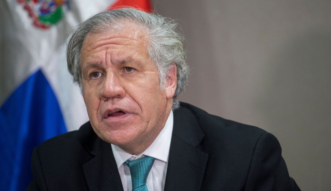 Secretario de la OEA: Luis Almagro es reelecto Secretario General de la OEA hasta 2025