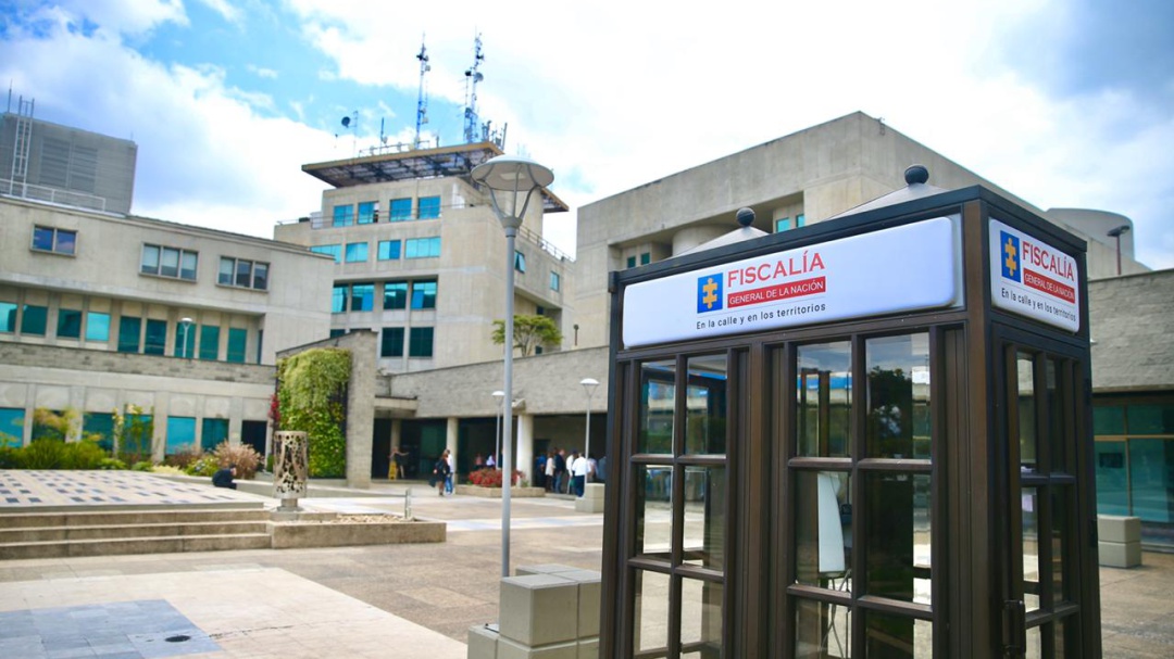 Exnovia y socio de magistrado firmaron preacuerdo con la Fiscalía