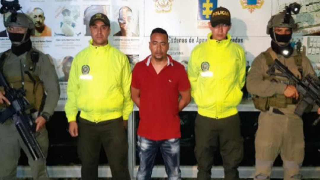 En Montería judicializan a cabecilla de finanzas del Clan del Golfo