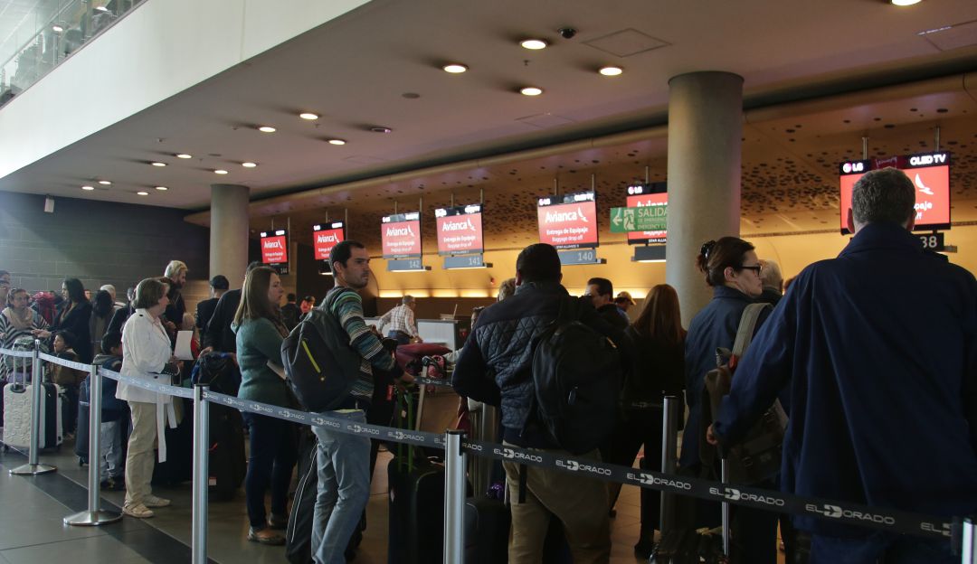 Turistas, Colombia, Coronavirus, Aeropuerto el Dorado: Colombia repatriará a turistas atrapados en Egipto y Perú