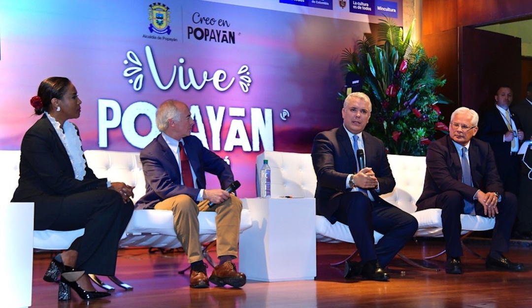 Iván Duque Coronavirus: El presidente Iván Duque se someterá a una nueva prueba de Covid-19