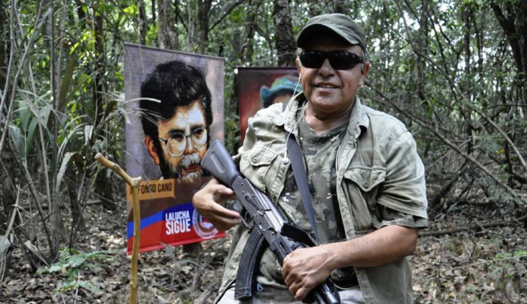 Noticias Caracol: Jesús Santrich disidente de las Farc: Implementaremos nuevos operativos que responderán a los ataques: Santrich