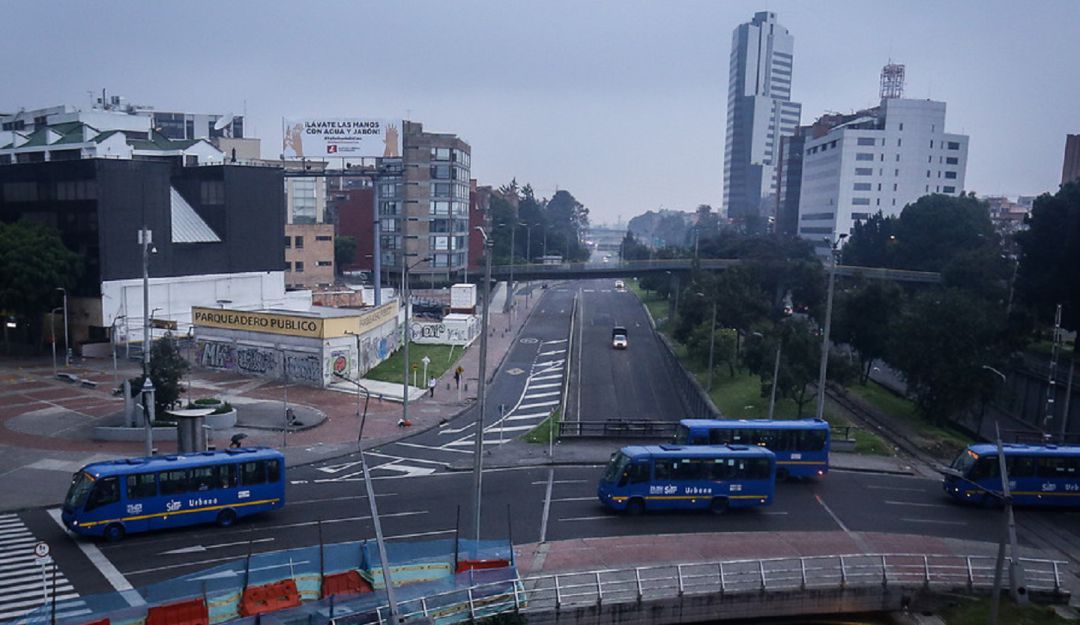 Toques de queda por coronavirus: Más de $900.000 tendrán que pagar quienes violen toque de queda: Policía