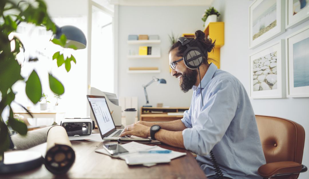 Trabajar desde casa por el coronavirus: Consejos para trabajar desde casa durante la cuarentena