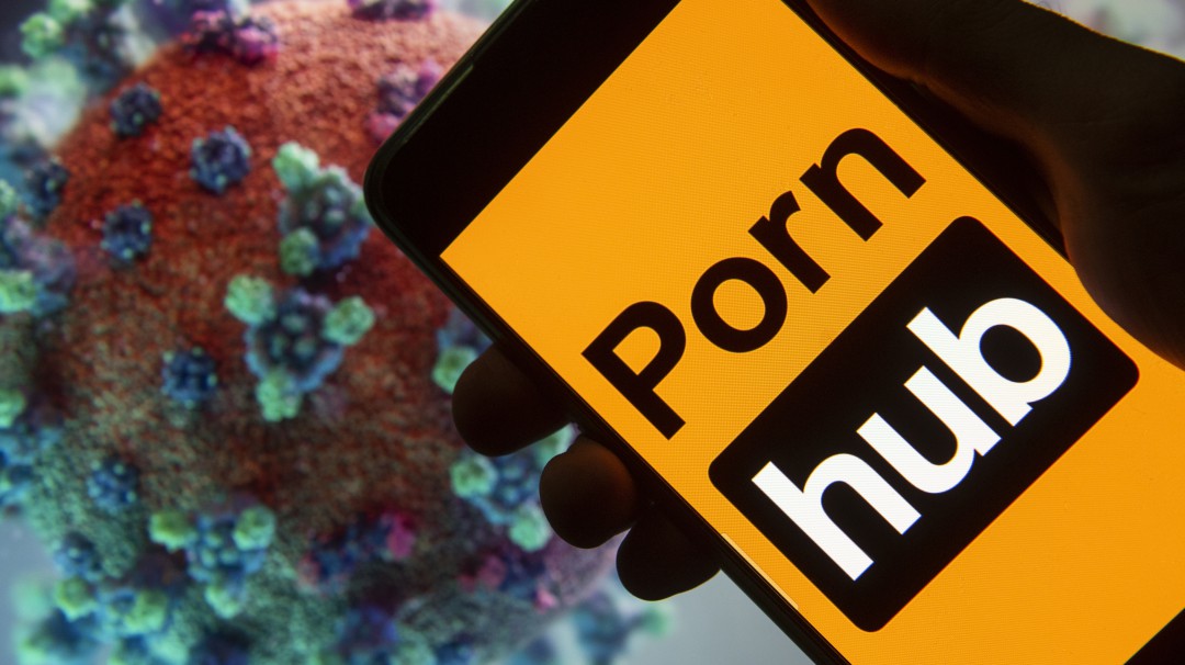 Por coronavirus, Pornhub no cobrará contenido premium en todo el mundo