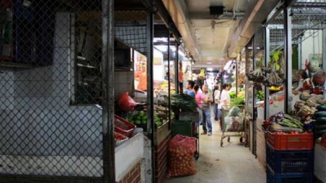 Así funcionarán plazas de mercado este fin de semana