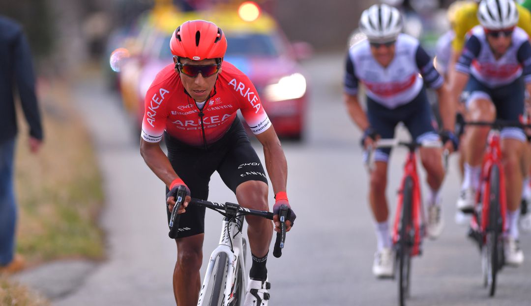 Cuarentena cuidado en casa: Nairo Quintana invita a "coronar" el coronavirus desde la casa