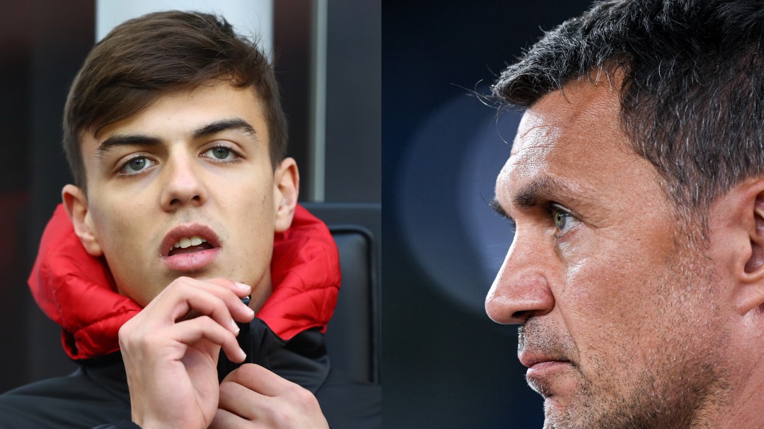 Paolo Maldini, del AC Milán, y su hijo dan positivo por coronavirus
