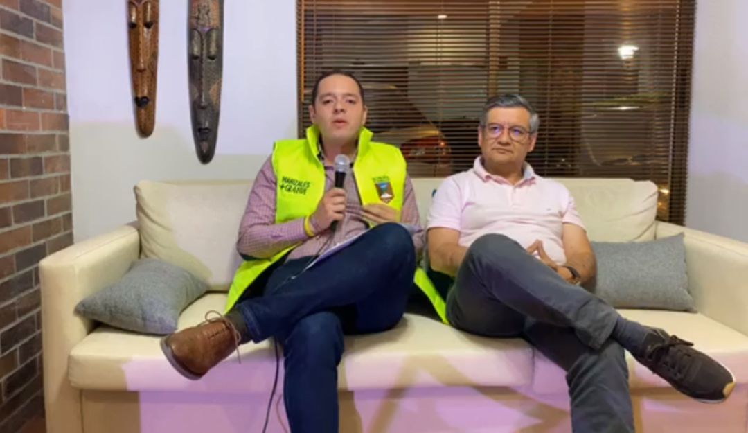 manizales; alcaldia; vendedores; ancianos;: Se lanzará campaña en beneficio de vendedores ambulantes y ancianos