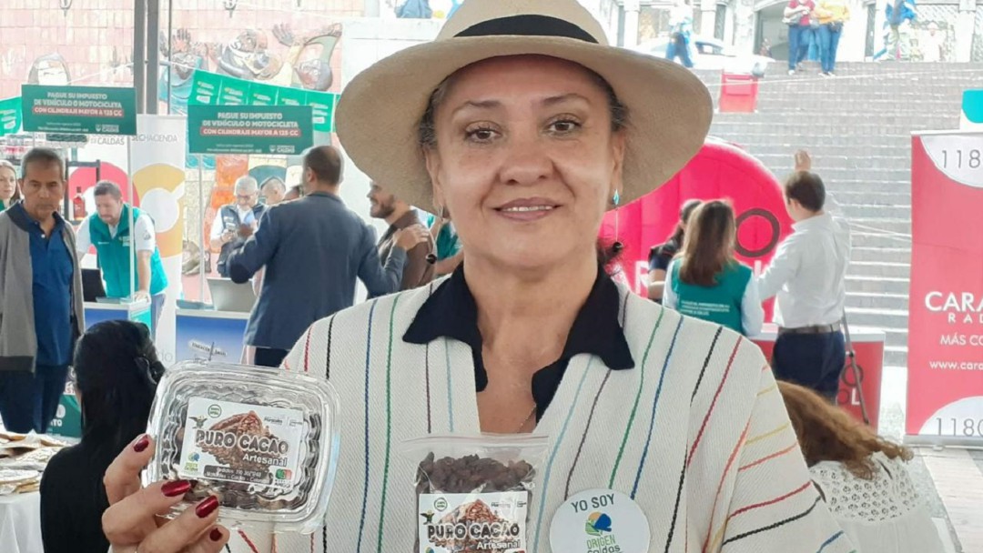 Consuma cacao, no siempre es factor de obesidad