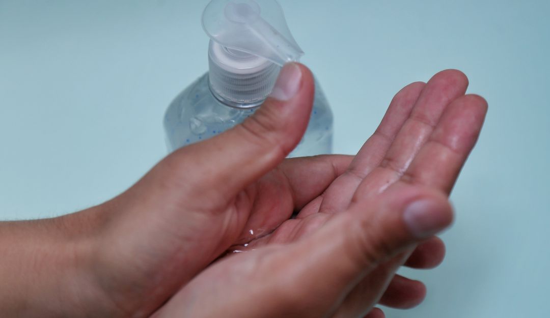 Prevención enfermedades bacterias: Haga en casa antibacteriales, con productos de la huerta