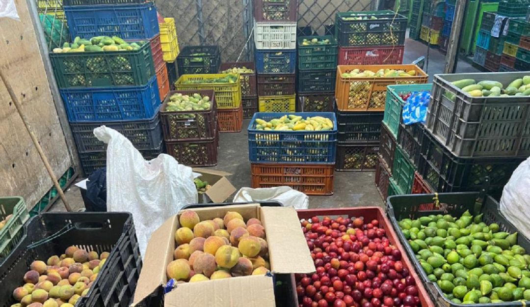 municipio Pesca Boyacá mercados campesinos reactivó economía Bogotá: El municipio de Pesca reactivó su economía con mercado campesino en Bogotá