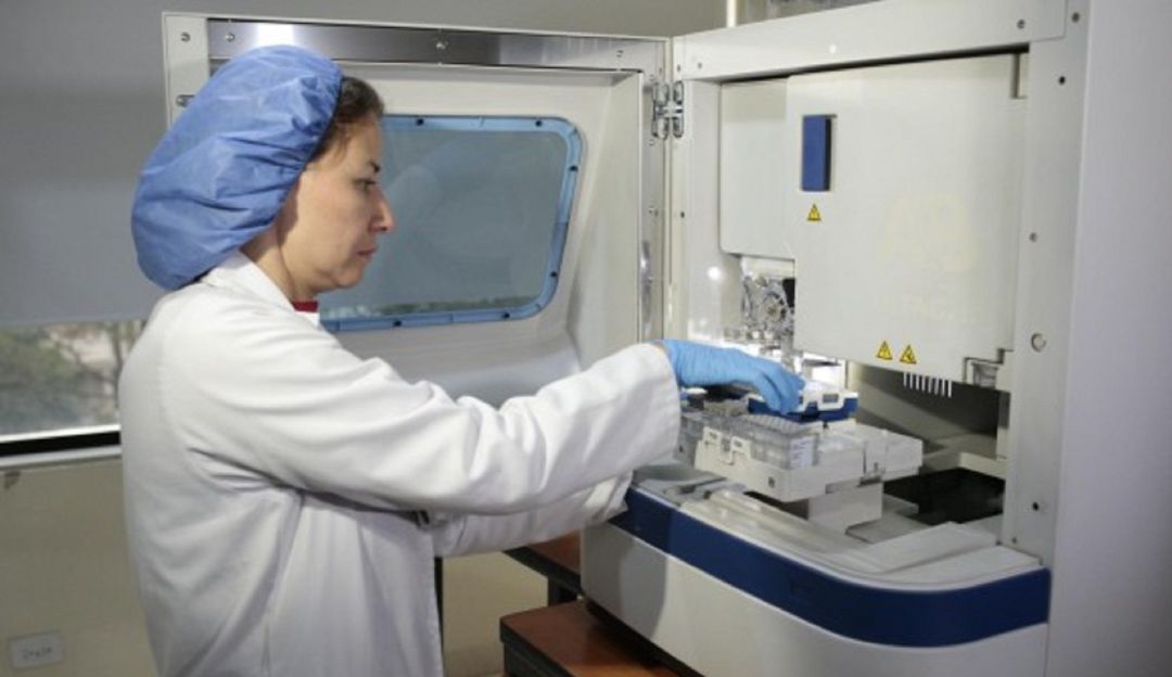 Bucaramanga coronavirus laboratorio: Habilitado laboratorio regional