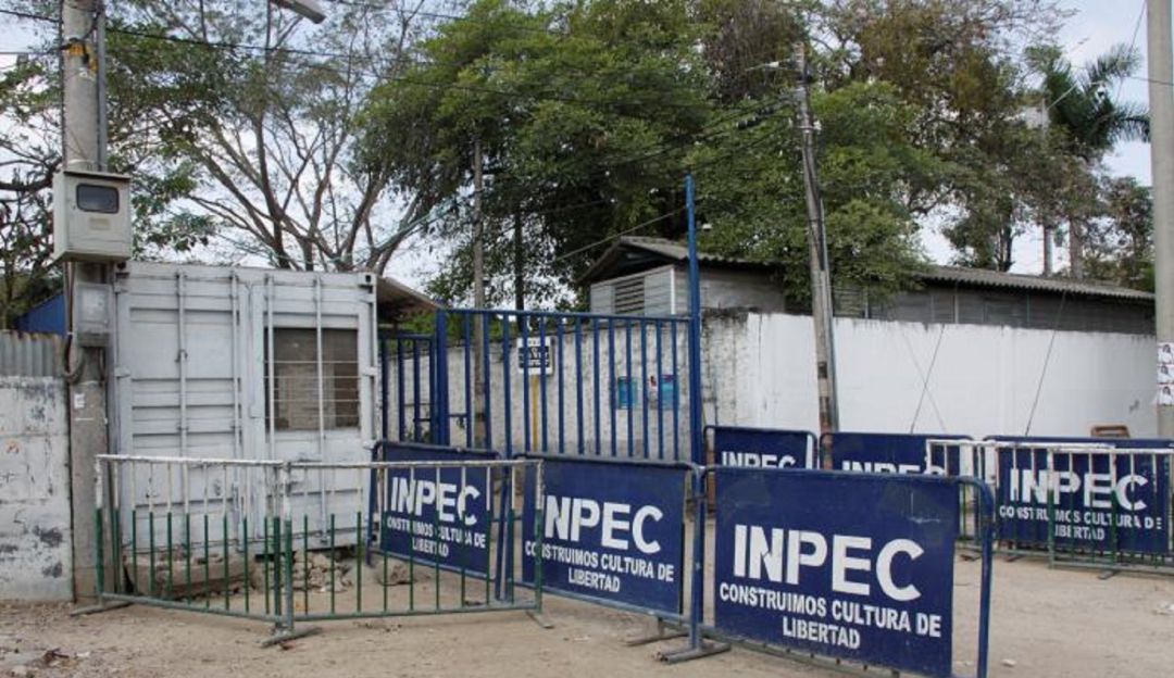 Inpec en Cartagena: Cárcel de Ternera en Cartagena no reportó hechos violentos