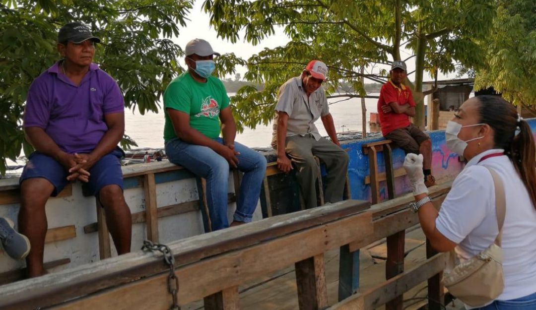 Prevención de Coronavirus en Magangué: Ley seca y toque de queda se mantienen en Magangué, Bolívar
