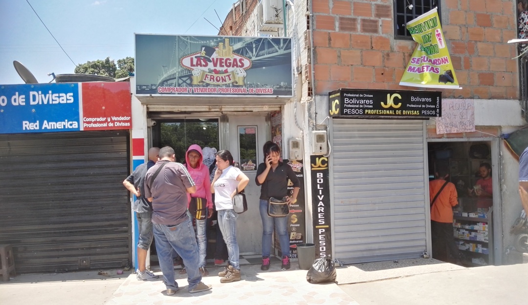 Crisis en la frontera por coronavirus: Casas de divisa solicitan a la Dian permitir cierres temporales