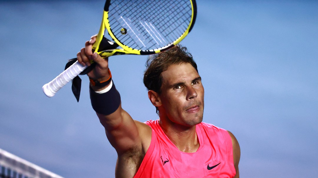 El sentido mensaje que envió ‘Rafa’ Nadal durante su cuarentena