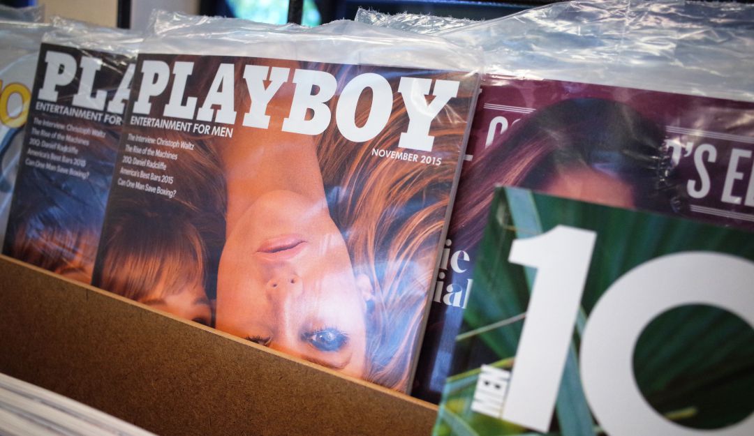 Playboy impresa: Se acelera el fin de la edición impresa de Playboy en EE.UU. por Covid-19