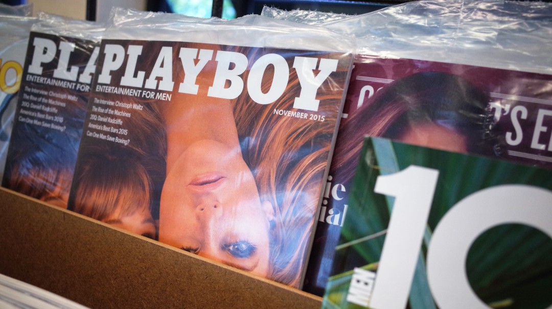 Se acelera el fin de la edición impresa de Playboy en EE.UU. por Covid-19