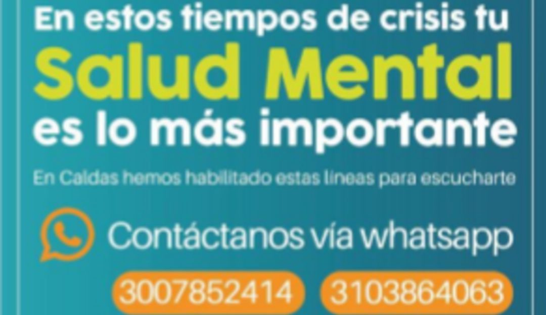 atencion; coronavirus; universidad de manizales; psicologia;: La U Manizales pone al servicio de caldenses líneas de atención psicológica