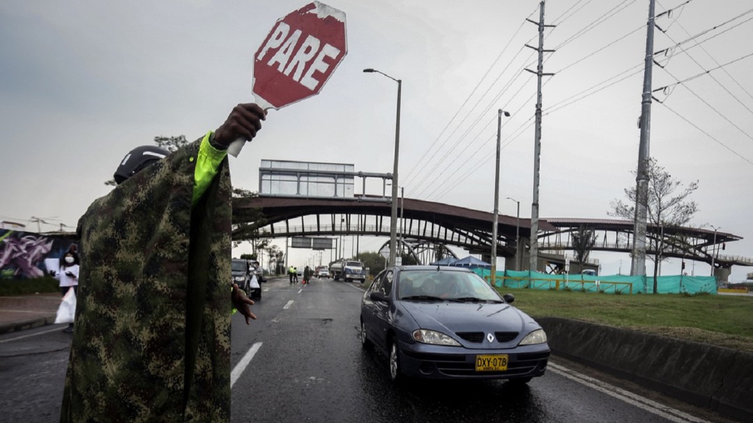 Así es el regreso de las personas que salieron de Bogotá