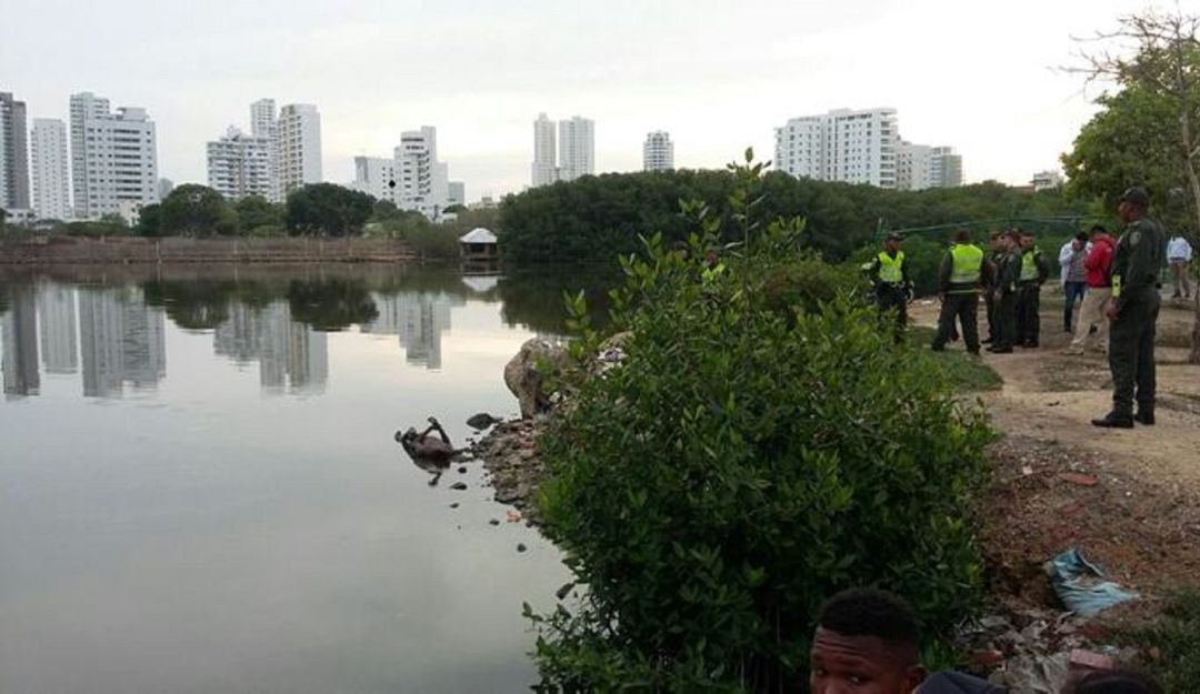 Judiciales en Cartagena: Encuentran muerto a habitante de calle en Cartagena