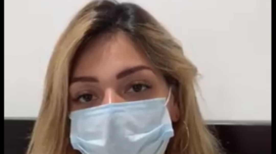 Mujer con Covid-19 en La Dorada denuncia amenazas en su contra