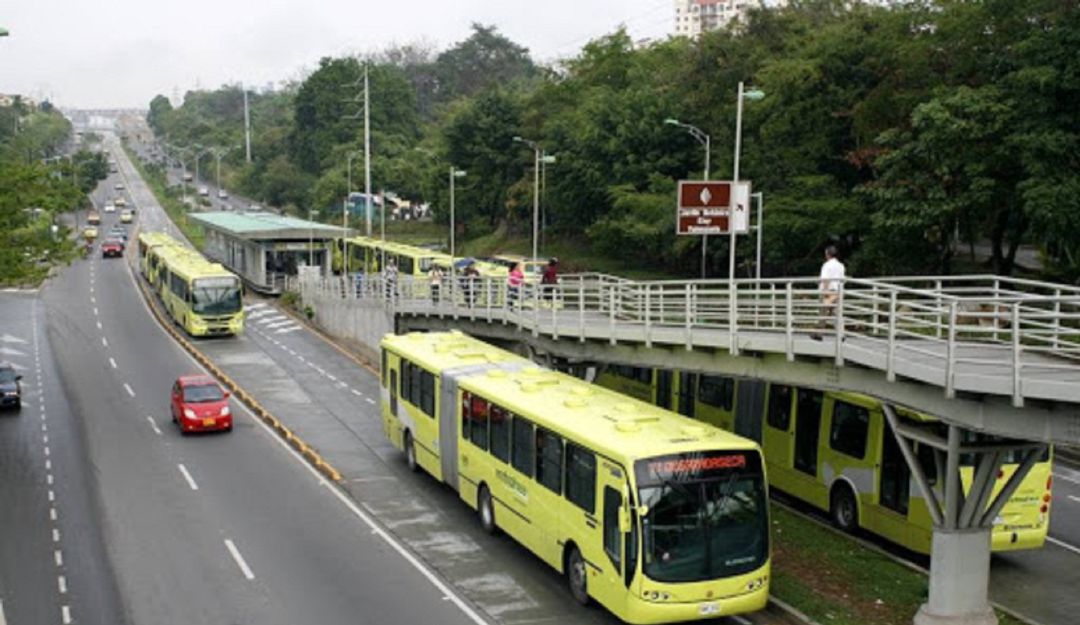 Bucaramanga movilidad metrolinea toque de queda: Metrolínea implementará "ruta de la salud"