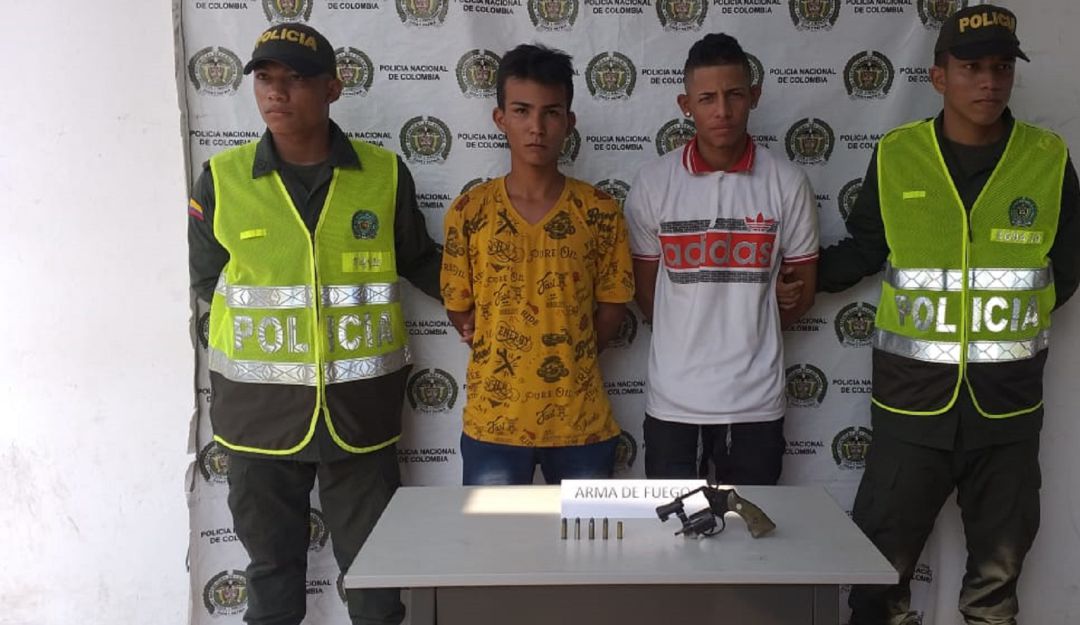 Policía en Bolívar: En Bolívar, 16 capturas durante puente festivo de toque de queda