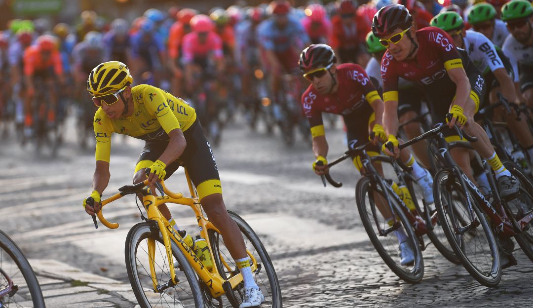 Aplazamiento del Tour de Francia 2020 por el coronavirus: El Tour de Francia no se aplazaría, pero sí tendría una condición especial