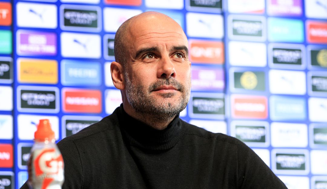 Donación de Pep Guardiola en la lucha contra el coronavirus: Pep Guardiola donó un millón de euros para combatir el coronavirus