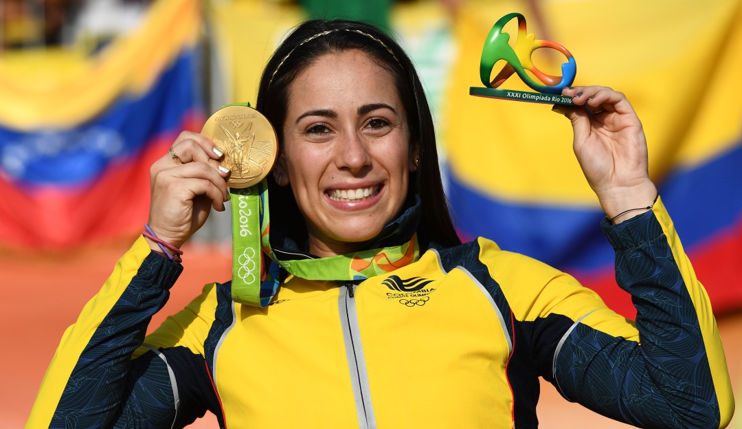 Mariana Pajón: "Aplazar los Juegos Olímpicos fue la decisión correcta": Mariana Pajón